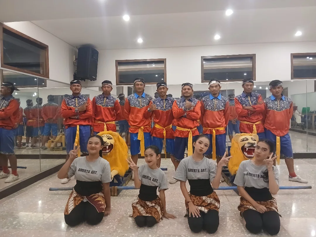 Pagelaran Seni Lokal